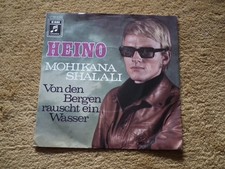 Heino – Mohikana Shalali ++
