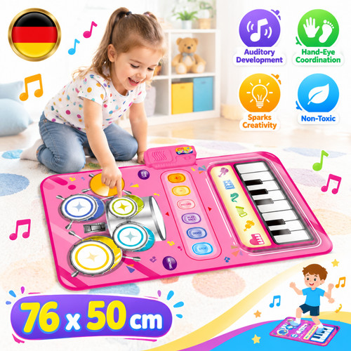 Kinder klaviermatte baby - kinder, klaviermatte,baby