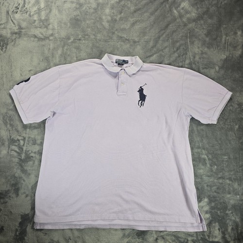 Ralph lauren big pony polo - pony,