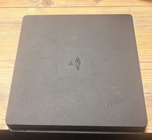 Sony playstation slim mit - 4,
