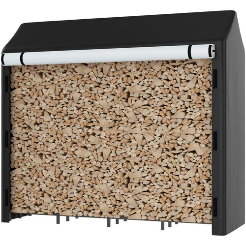 Kaminholzregal holzregal - kaminholzregal,