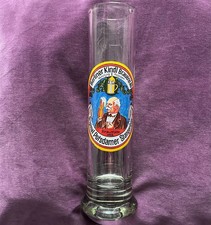 Stangenbierglas  Brauerei