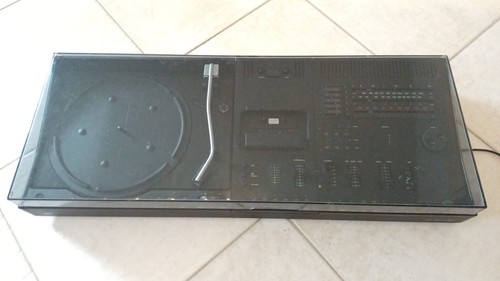Braun pc4000 kompakt anlage - braun,