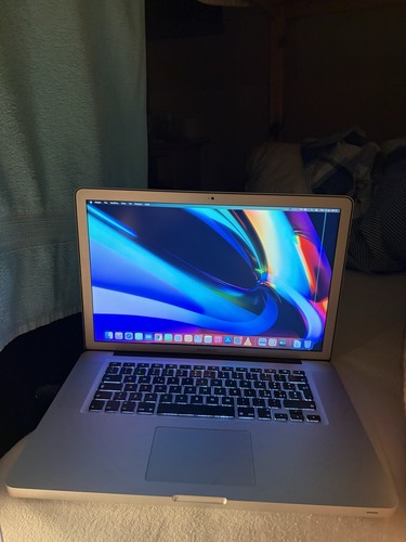 Macbook pro mid - pro,