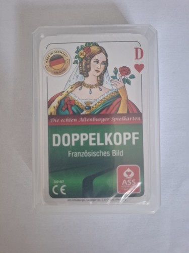 Doppelkopf kartenspiel von ass - von,