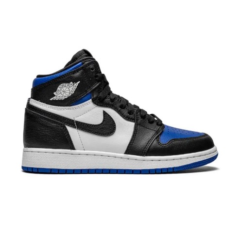 Jordan retro high - high, toe