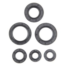 Wellendichtring Satz Motor Dichtring 6 Stück für Yamaha DT 50 80 MX M R RD50M