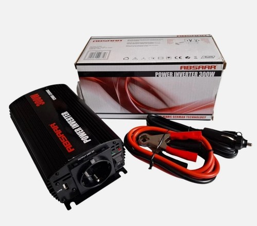 Absaar 300w wechselrichter - absaar,