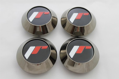 Japan racing jr3 - wheel, emblem