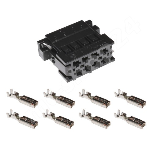 Stecker polig reparatursatz - stecker, 8-polig