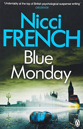 Blue monday frieda klein - blue, monday: