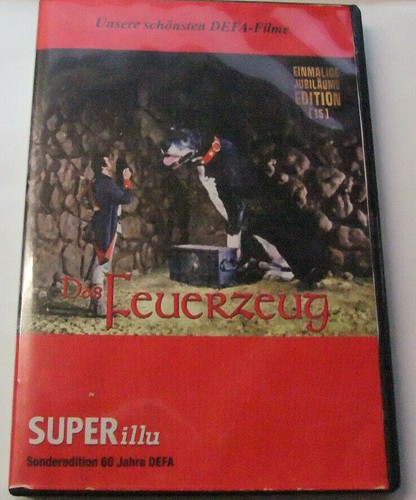Das feuerzeug defa - k.10/20, "das