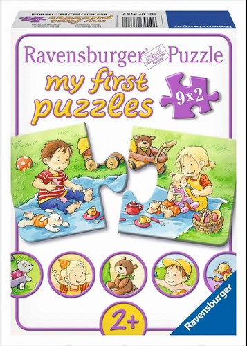 First puzzle kleine - my,