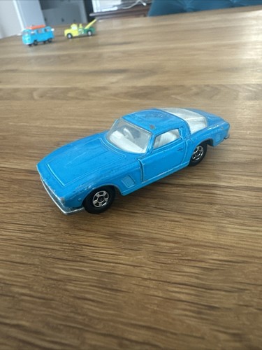 Matchbox lesney superfast - matchbox,