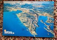 Istrien - Jugoslawien. Große