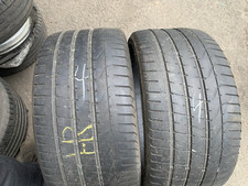2X Sommerreifen Pirelli P Zero R01 265/30 R20 ZR20 94Y DOT:5020 2X 4mm