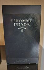 Prada L´Homme Eau de Toilette 150ml Neu⭐️Version 2020⭐️