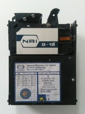 EURO Münzprüfer NRI G18 2902