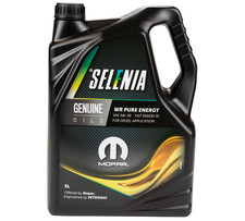 Selenia motoröl pure - wr,