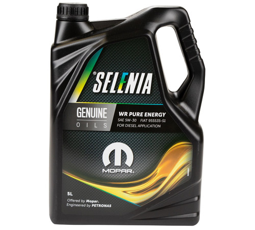 Selenia motoröl pure - selenia,