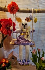 Schöne Osterdekoration