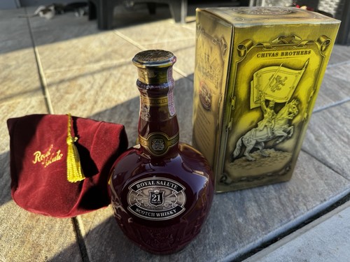 Chivas royal salute - chivas,