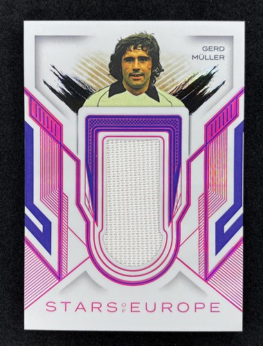 Futera 2024 gerd müller - futera,