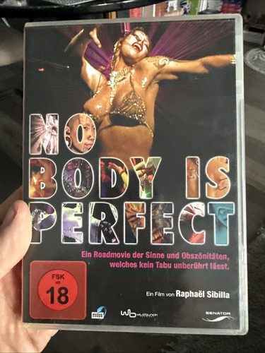 Body perfect dvd - body,