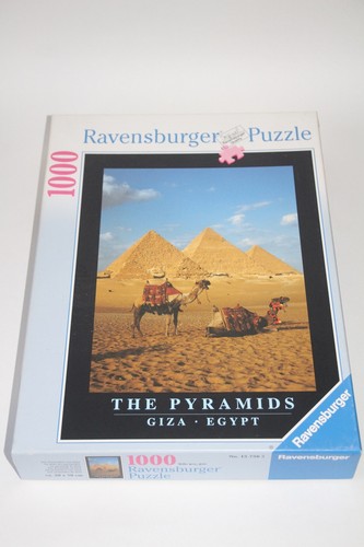 Ravensburger puzzle - ravensburger, no