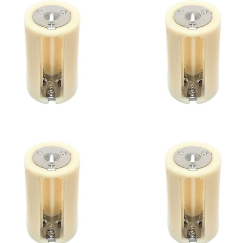 Adapter batteriehalter - d,