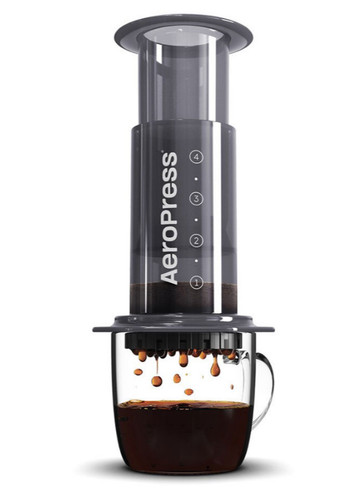 Aeropress coffee - coffee, &