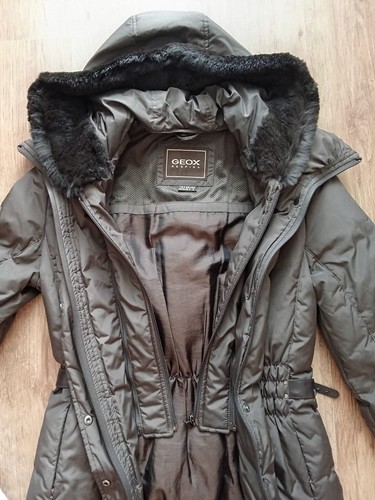 Geox respira daunenjacke - geox,