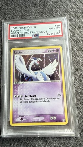Pokémon tcg lugia 029 - tcg,