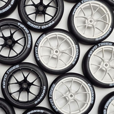 1/10 RC Räder und Reifen -