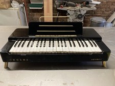 Hohner organa 9807 heimorgel - organa,