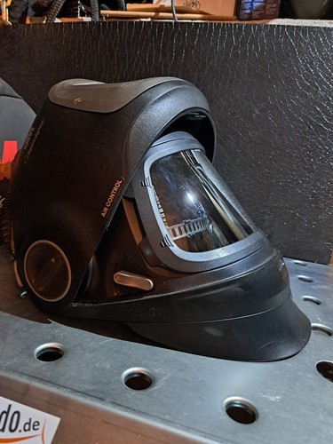 Speedglas schweißhelm - speedglas,
