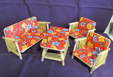 Puppenhaus Möbel 2 Sessel