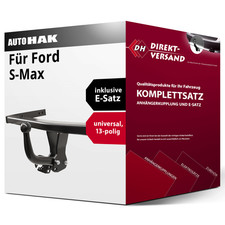 Für Ford S-Max WA6 (Auto Hak)