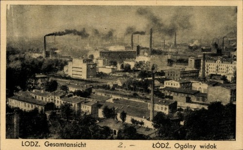 łódź lodz lodsch - lodz,