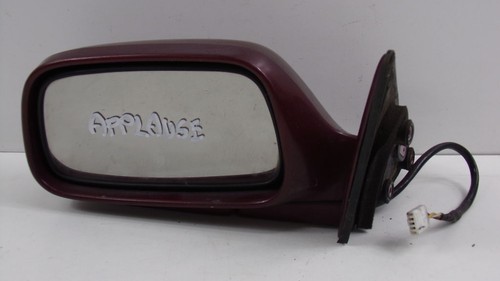 Daihatsu applause 02 - daihatsu,