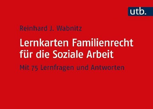 Lernkarten familienrecht für - lernkarten,