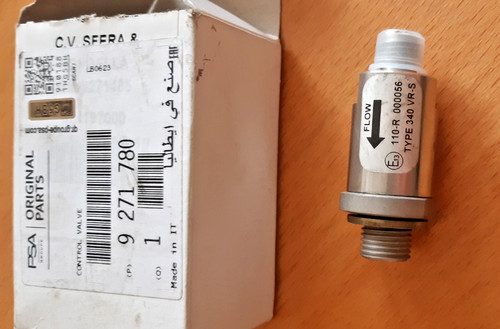 Opel cng rückschlagventil neu - cng,