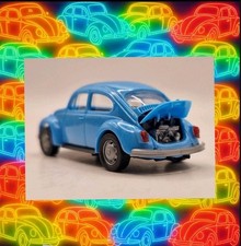 AWM 0010 VW Käfer Hellblau Modellbau 1:87 Volkswagen Sammler Deko Modell 193165