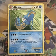 Pokemon Garados - Ruf Der