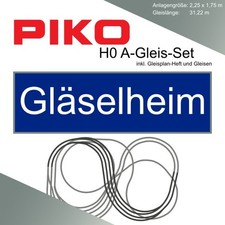 Piko Piko A-Gleis Gläselheim