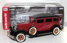 1:18 Peerless Master 8 Sedan (1931) | Auto World AW284/06 | Modellauto OVP