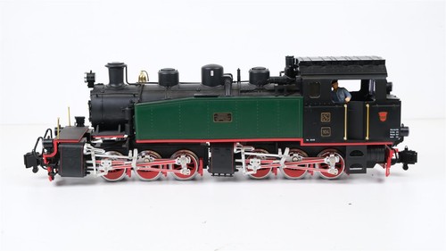 Lgb 2085d dampflok 104 - 2085d, br