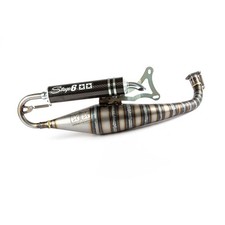 Auspuff Stage6 R1400 Race MK2