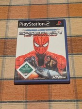 Spider-Man Web of Shadows PS2