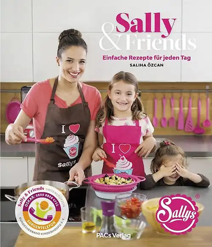Sally friends - &,